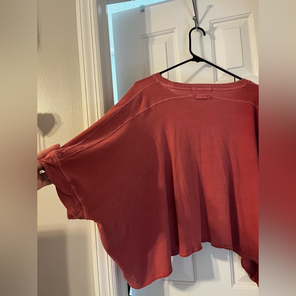 Free People Short Sleeve